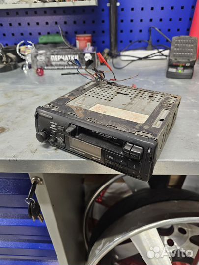 Магнитола Panasonic CQ-D50E