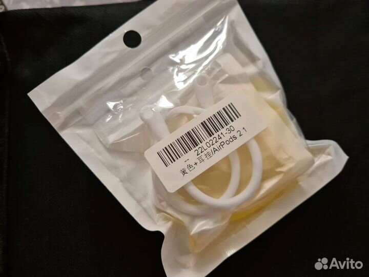 Чехлы для наушников airpods 2 1