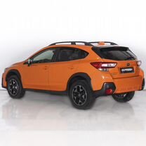 Subaru Crosstrek 2.0 CVT, 2017, 34 423 км, с пробегом, цена 2 209 000 руб.