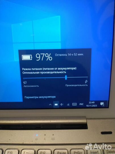 Планшет-ноутбук 4/64 teclast