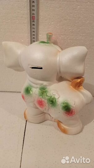 Копилка Слон