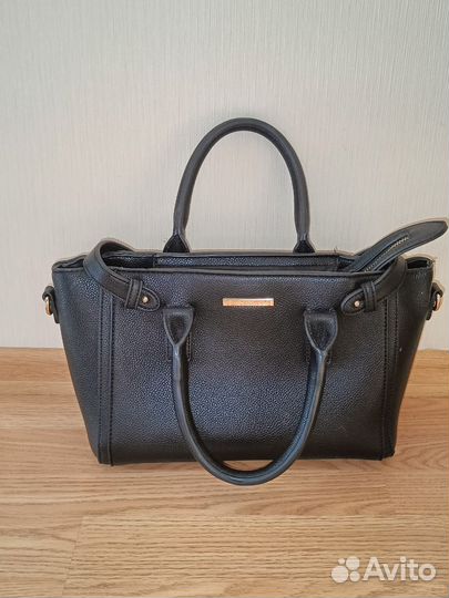 Сумка женская черная