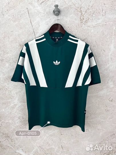 Футболка Adidas originals retro vintage