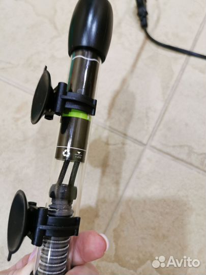 Термометр для аквариума