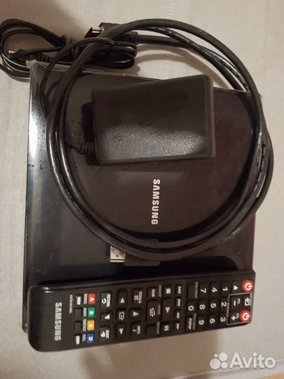 SMART Blu-ray-проигрыватель Samsung BD-ES6000