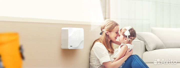 Бризер тион lite