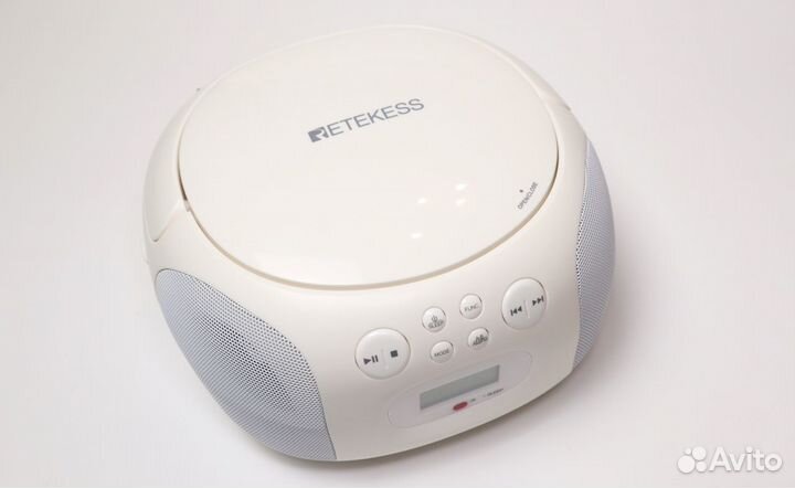 Retekess TR636 Портативный Радиоприемник BT/CD