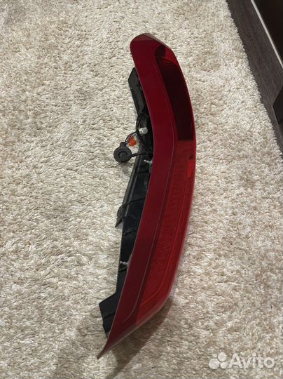 Фонарь задний правый nissan x trail t 31