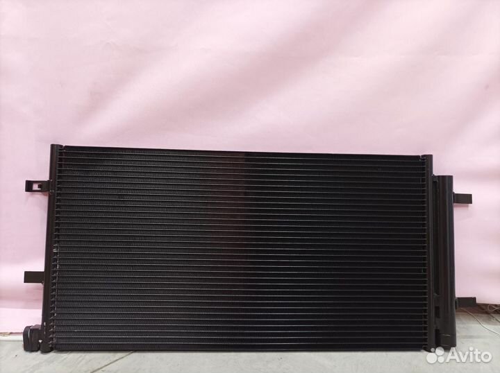 Радиатор кондиционера Audi A4 4 В8 2007-2015