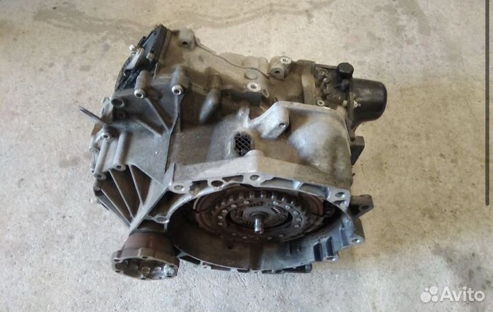 Ркпп/робот/DSG Volkswagen Jetta 6