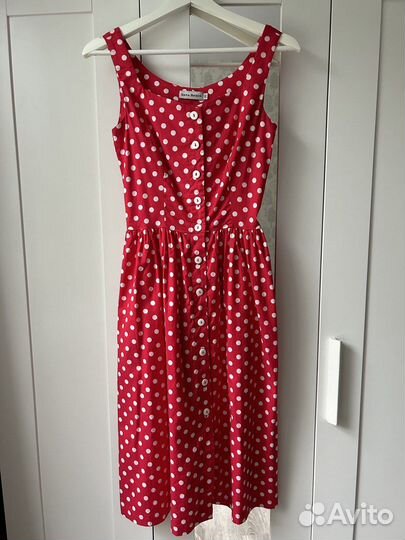 Платье сарафан летнее женское 42 44