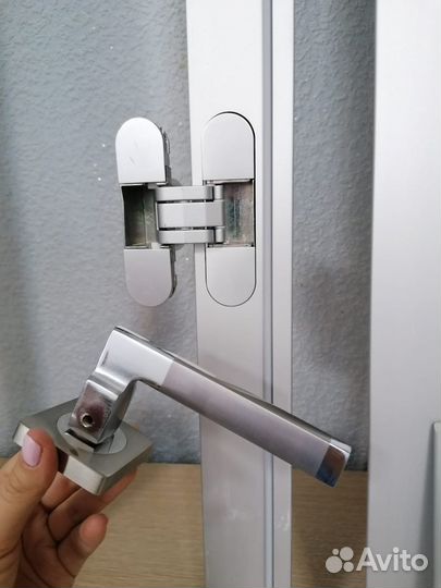 Скрытые двери invisible