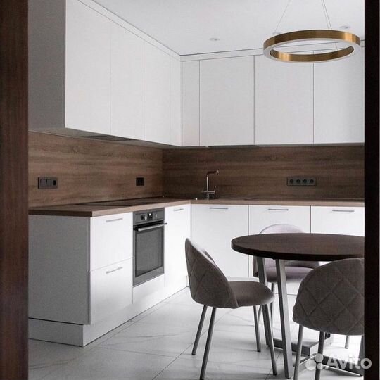 Кухня (реальная цена за гарнитур)ks:0719577