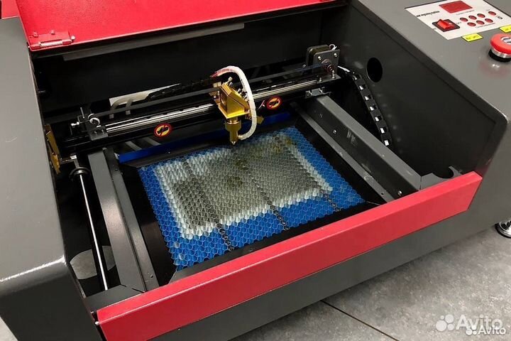 Лазерный станок чпу гравировка и резка 3020,4040