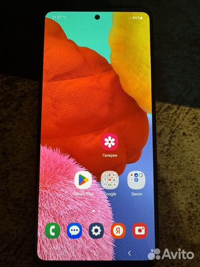 Samsung Galaxy A51, 6/128 ГБ