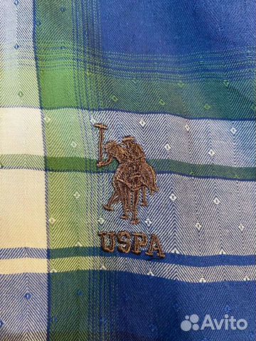 Рубашка US polo assn мужская