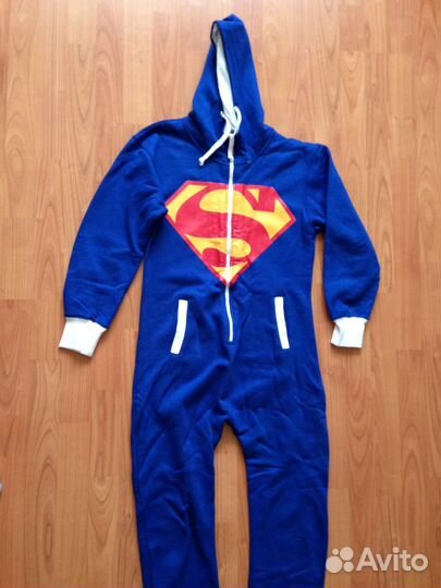 Комбинезон Супермэн, новый
