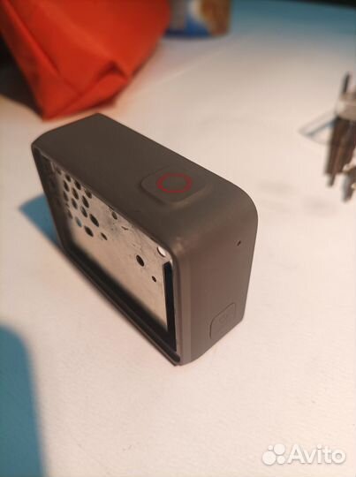 Gopro hero 7 silver корпус