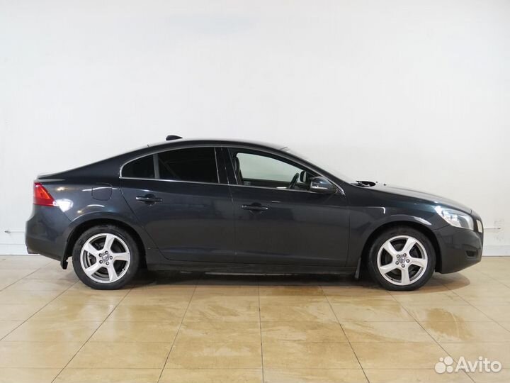 Volvo S60 1.6 AT, 2012, 119 597 км