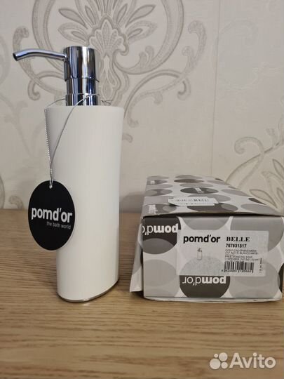 Дозатор настольный Pomd'or Belle