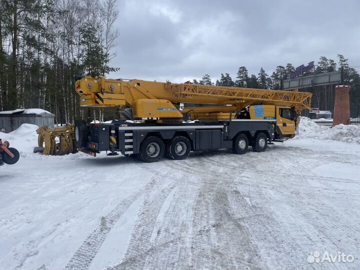 XCMG XCT70S, 2022