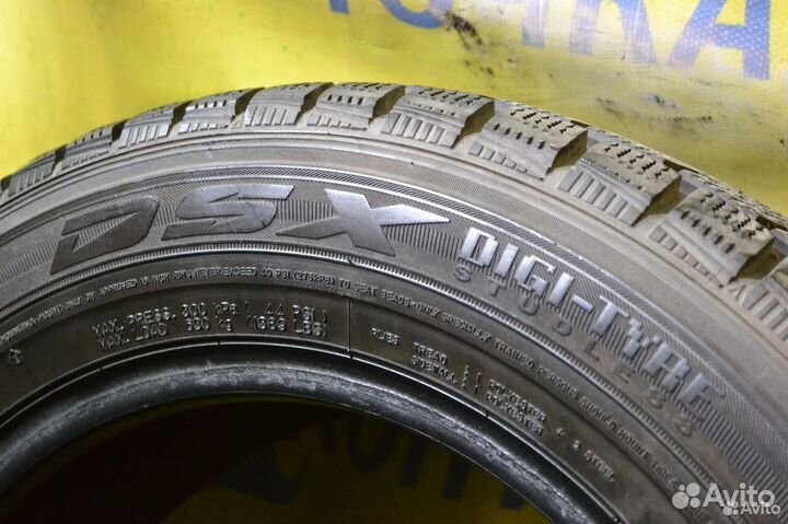 Dunlop DSX 205/60 R16