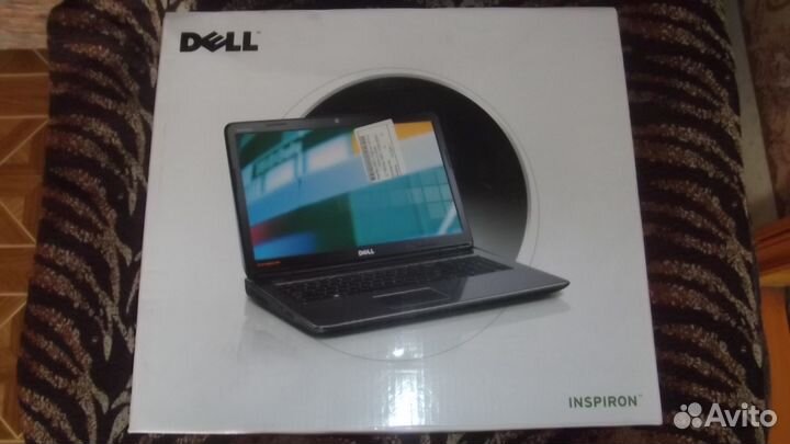Dell Inspiron N7010 на intel core I3