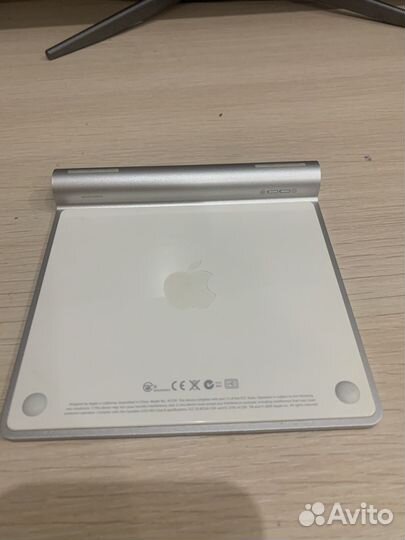 Клавиатура Apple и трекпад Apple