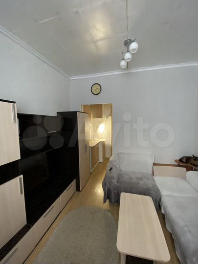 Комната 14,4 м² в 1-к., 2/5 эт.