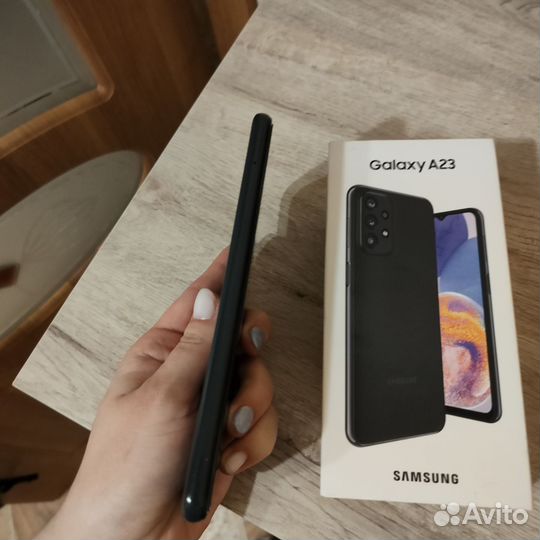 Samsung Galaxy A23, 4/64 ГБ