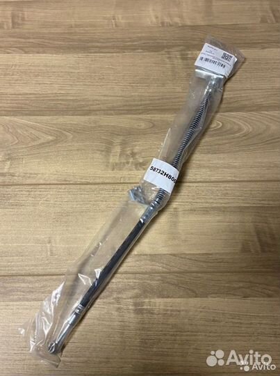 Шланг тормозной передний правый Solaris 2 / Rio 4