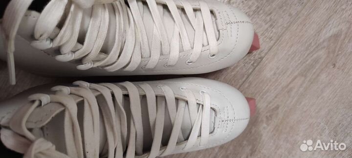 Коньки детские 33 размер