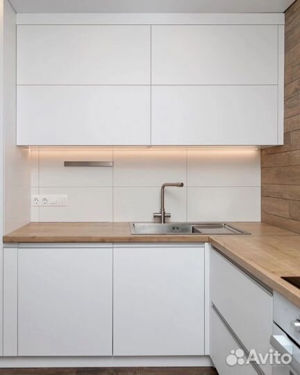 Кухня напрямую с фабрики