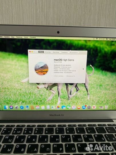 MacBook Air 11