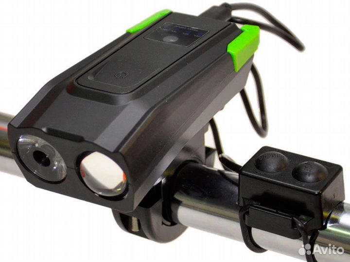 Велофонарь