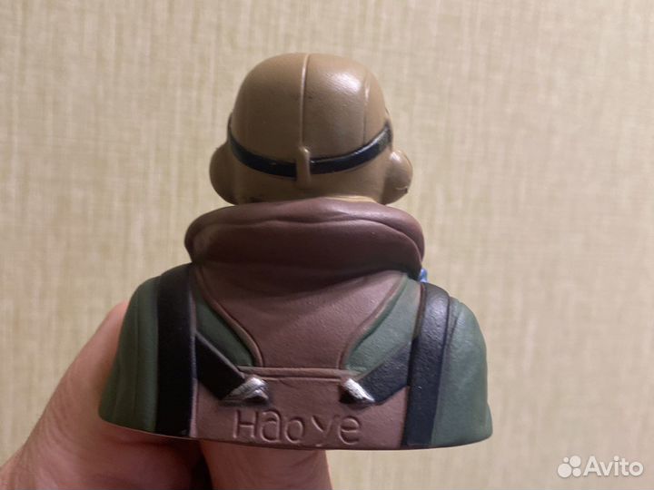 Пилот для авиа модели