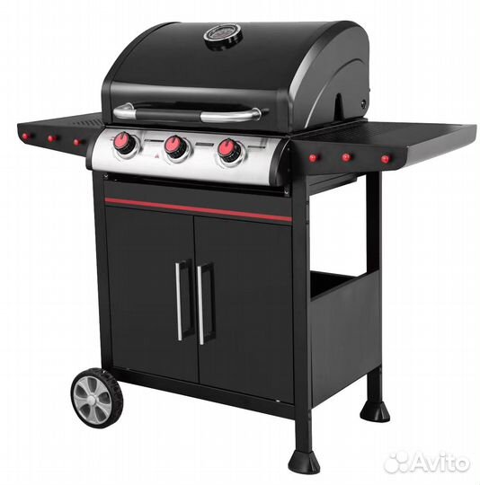 Газовый гриль koch Gourmet 300