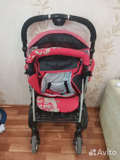 Детская коляска capella