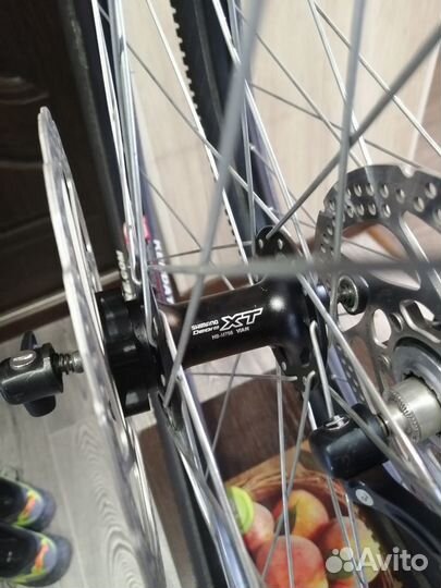 Колеса в сборе 29r