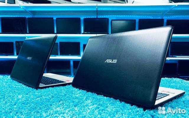 Золотой 4х ядерные свежий Asus 15.6/Рассрочка/Гара