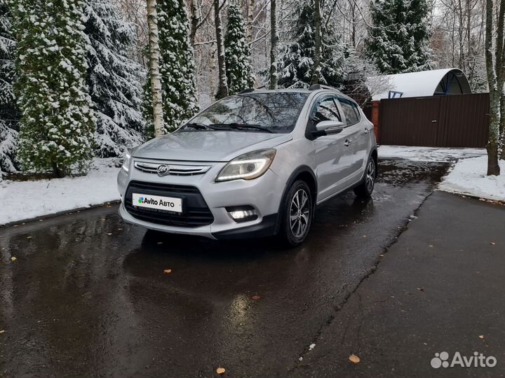 LIFAN X50 1.5 МТ, 2016, 104 900 км