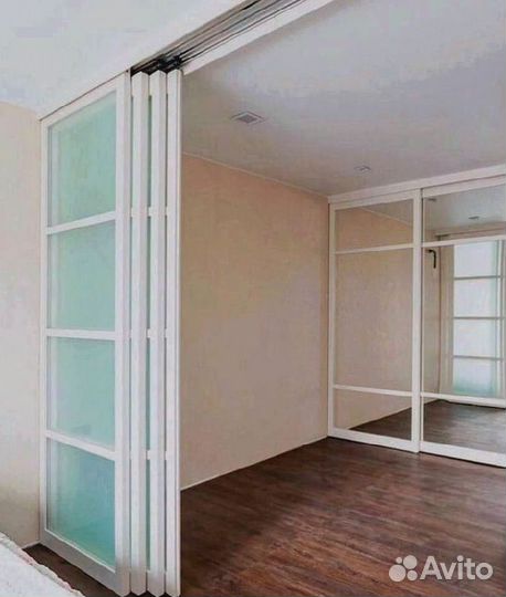 Каскадные перегородки