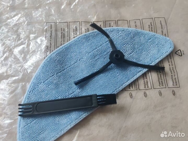 Робот пылесос ilife v7s plus аксессуары