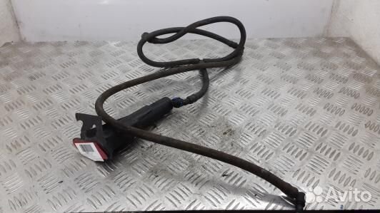 Моторчик омывателя фар volkswagen passat B7 (94N07