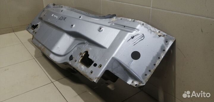 Б/У Б/У Панель задняя седан 1543899 ford
