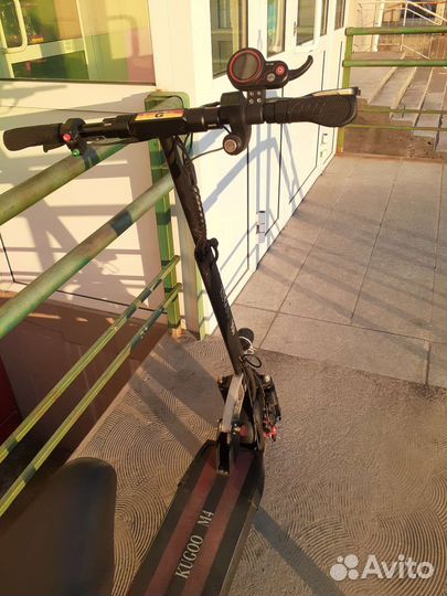 Электро самокат