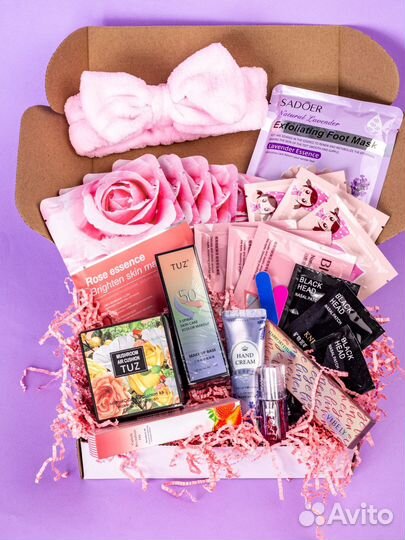 Подарочный набор косметики