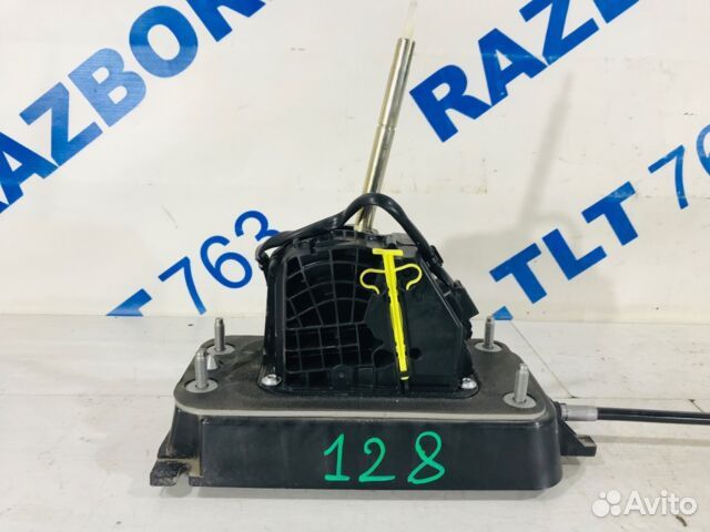 Селектор АКПП volkswagen polo 5 1.6 ат седан