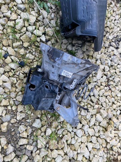 Коробка МКПП 1,8 форд фокус 2