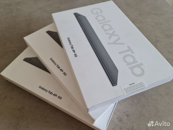 Samsung galaxy Tab A9 plus 128 5G Новый